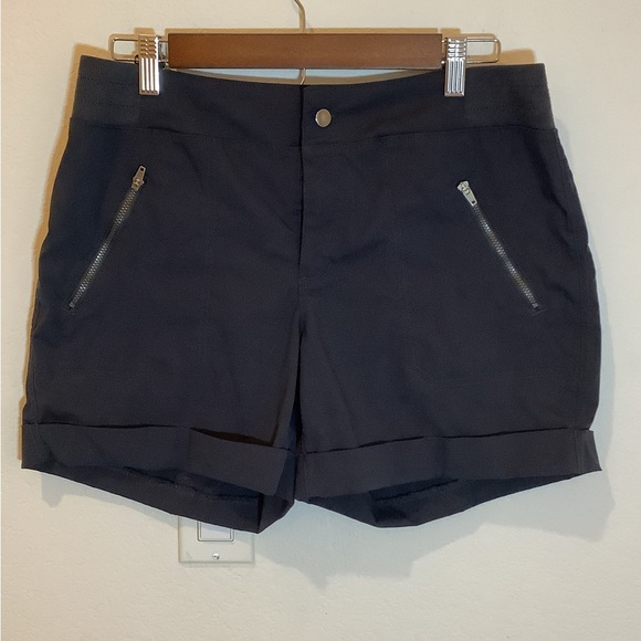 Te Verde Womens gray short - Picture 1 of 4